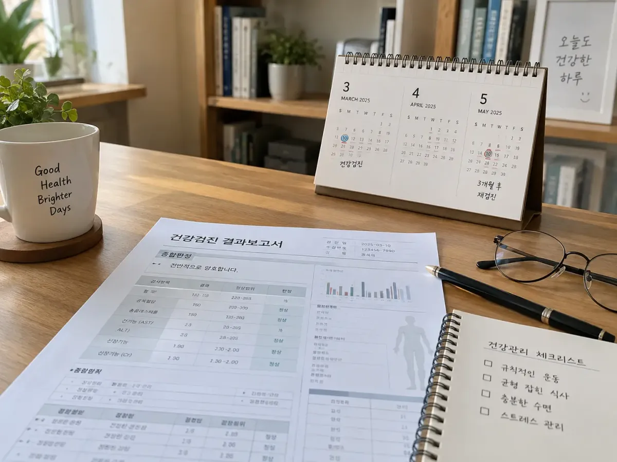 당화혈색소 검사 주기, 왜 하필 3개월인가