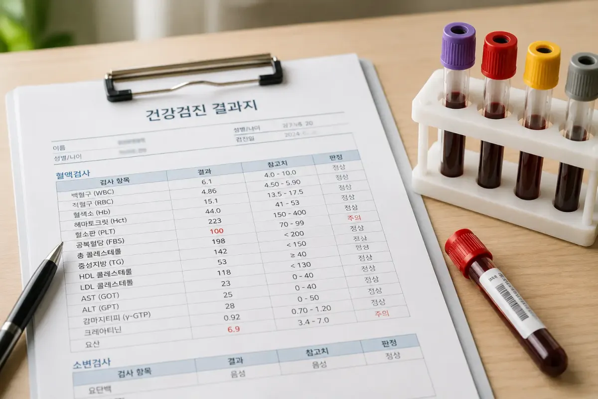 생물학적 나이 측정법 4가지 — 어디까지 믿을 수 있을까
