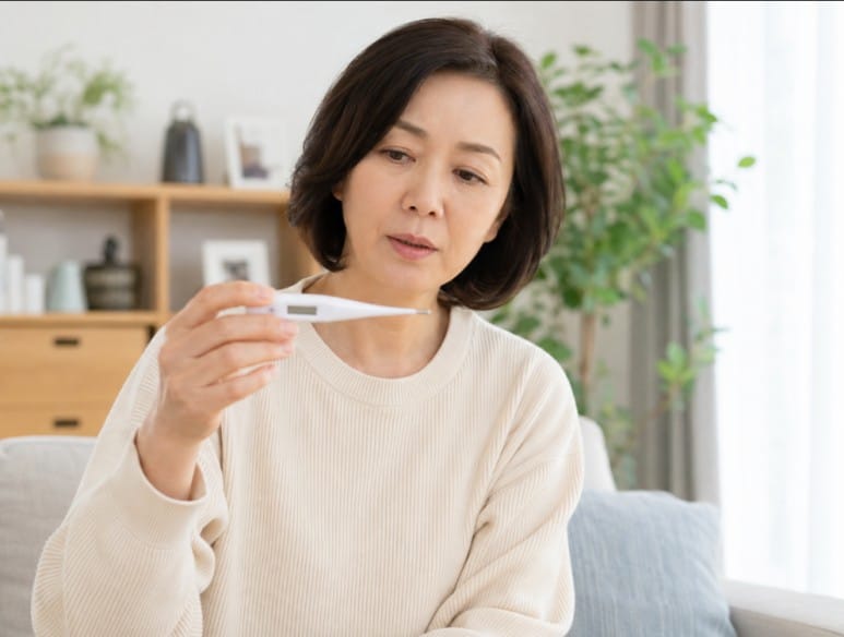 체온 37.4도면 열이 있는 건가요 — 정상 체온 범위와 발열 기준