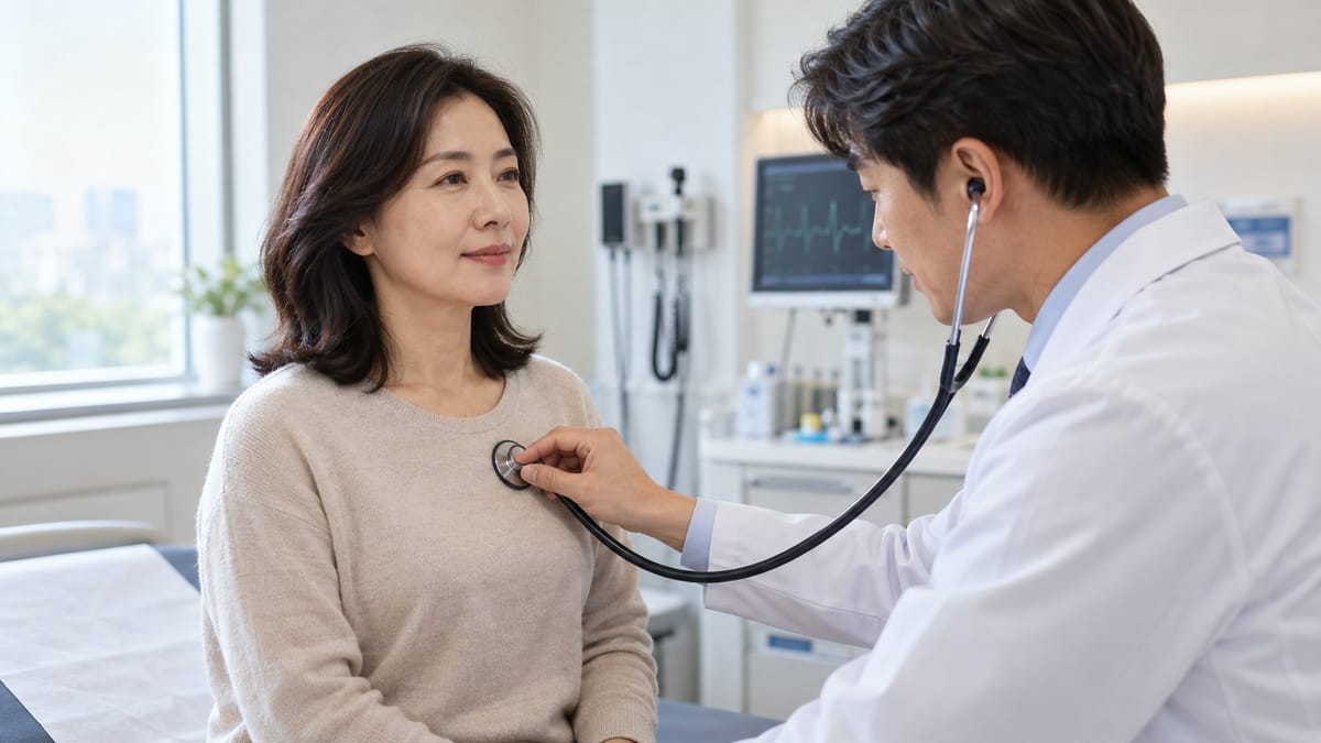 hs-CRP 2면 심장 위험한가요 — 고감도 CRP 기준과 결과지 읽는 법