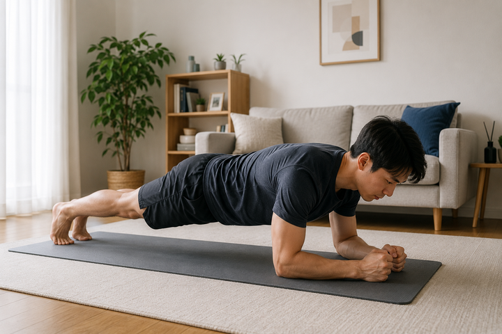 집에서 하는 HIIT — 시작 전 알아야 할 것과 초보자 루틴