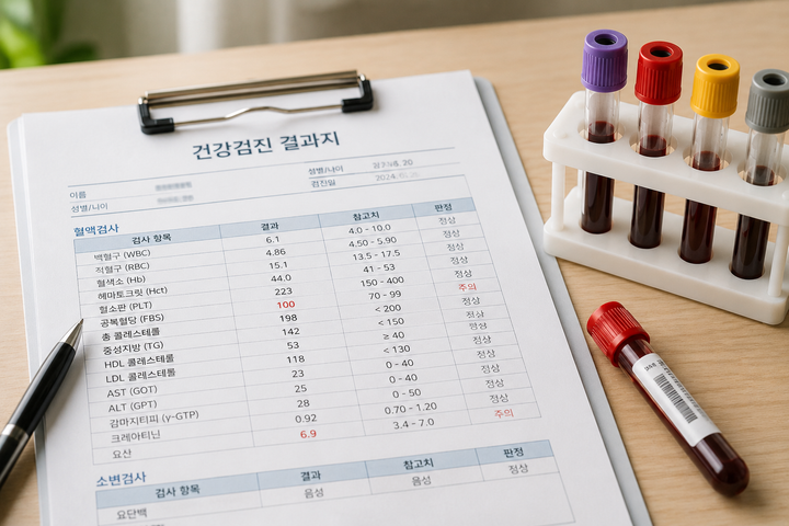 생물학적 나이 측정법 4가지 — 어디까지 믿을 수 있을까