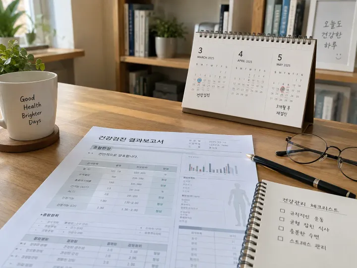 당화혈색소 검사 주기, 왜 하필 3개월인가