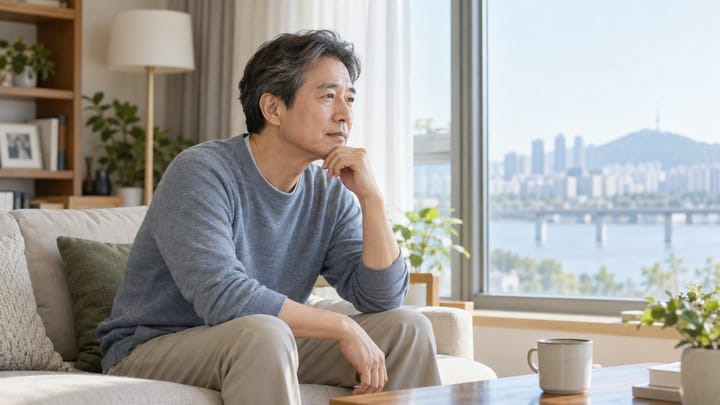 전립선암 진단받았는데 치료를 안 한다고 합니다 — 적극적 감시