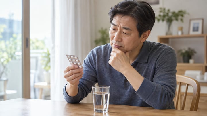 전립선비대증 약, 탈모약과 같은 약입니다 — 계열별 차이와 부작용