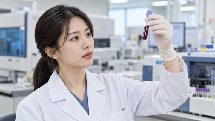 항CCP 항체 검사는 왜 따로 하나요 — 류마티스 인자와 함께 보는 법