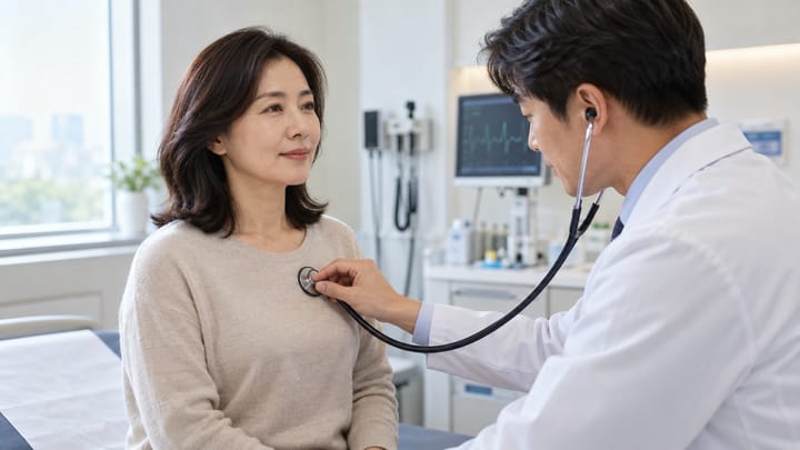 hs-CRP 2면 심장 위험한가요 — 고감도 CRP 기준과 결과지 읽는 법